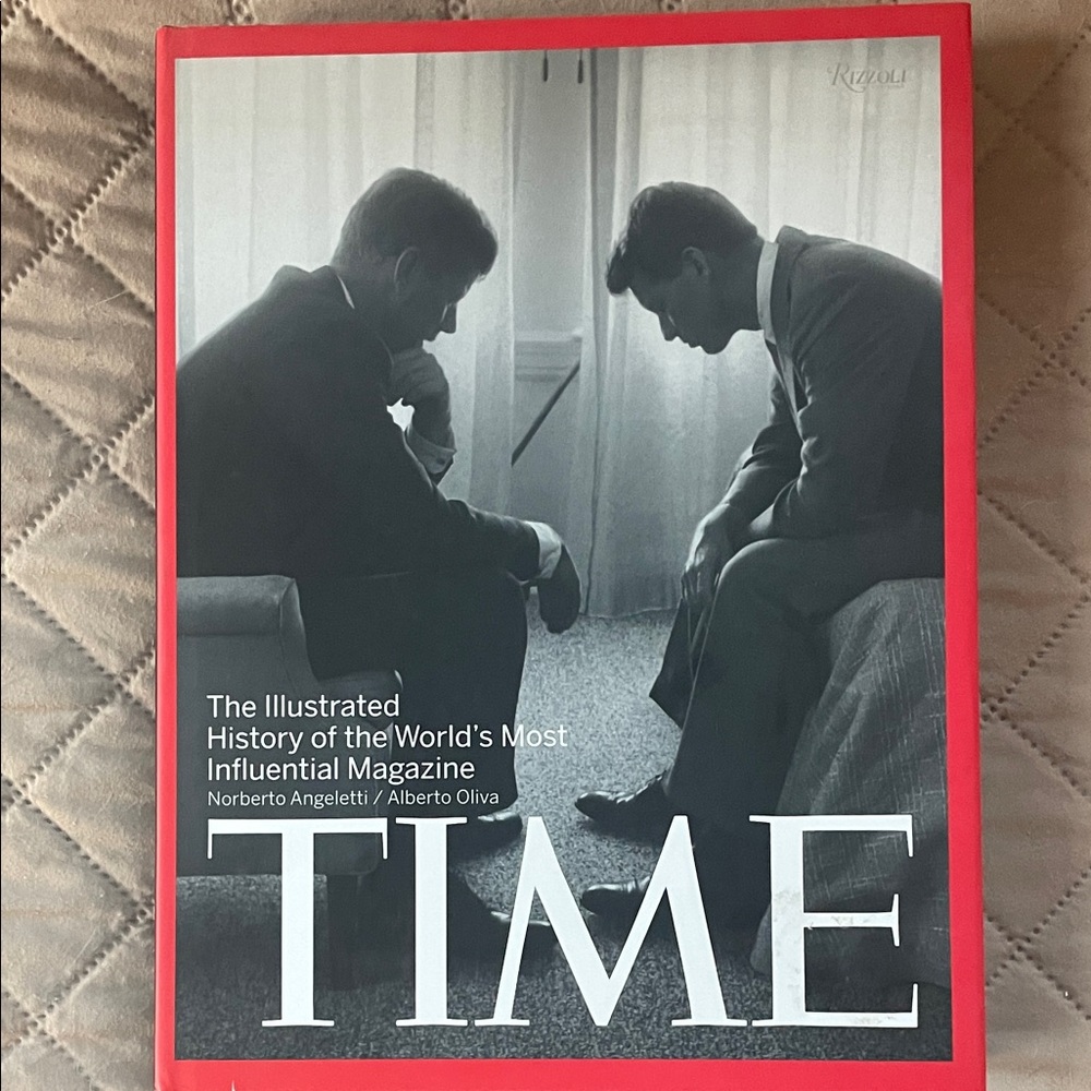TIME Illustrated History Book